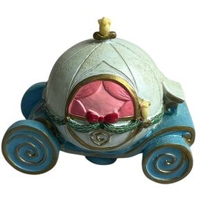 Cinderella Carriage Replacement for 2005 Disney Christmas Princess Village